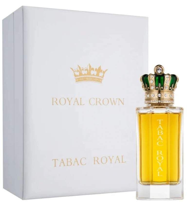 Royal Crown Tabac Royal