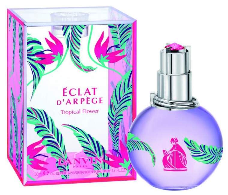 Lanvin Eclat d'Arpege Tropical Flower