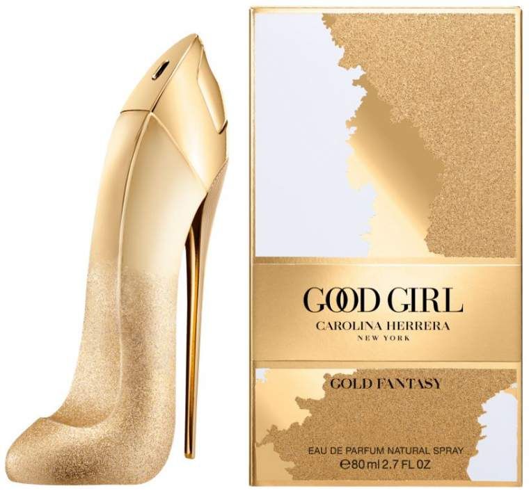 Carolina Herrera Good Girl Gold Fantasy