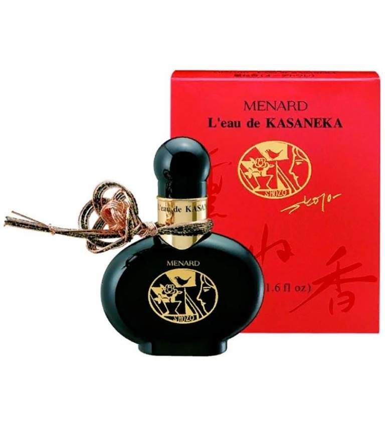 Menard L’Eau de Kasaneka