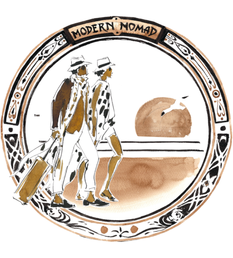 State of Mind Modern Nomad Candle