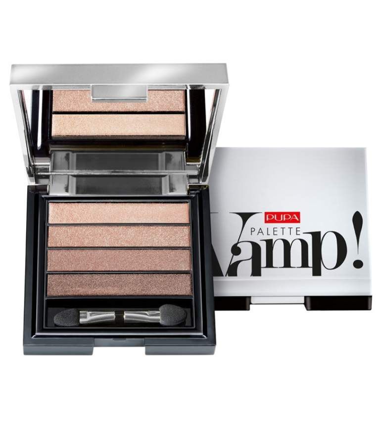 Pupa Pupa Vamp! Palette