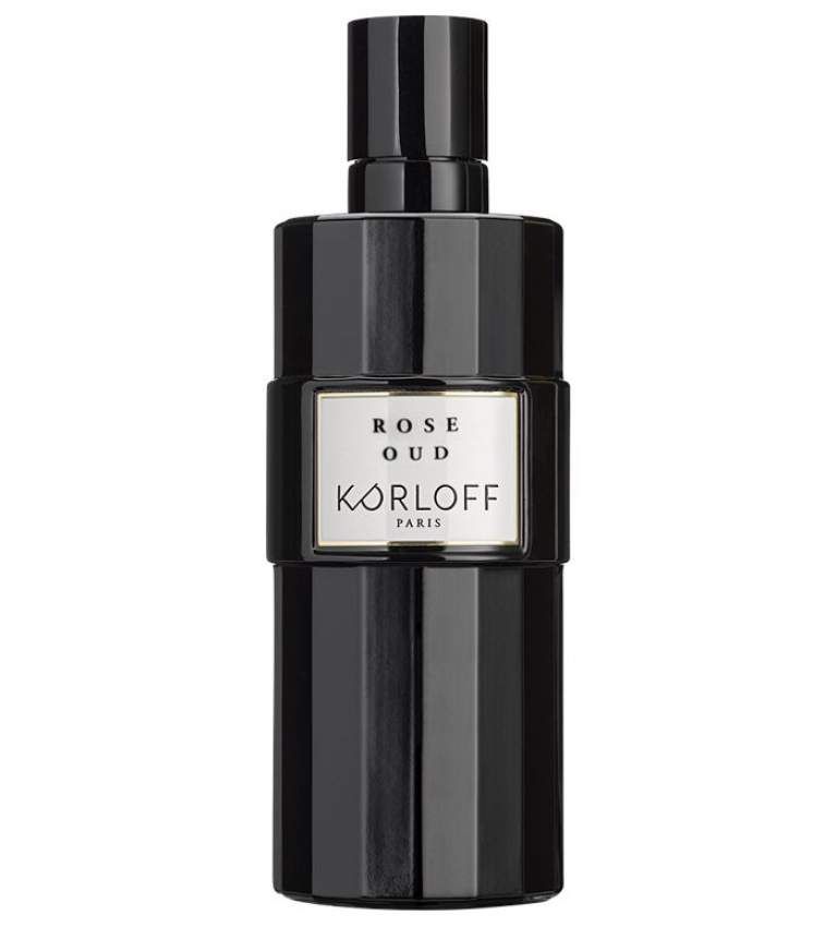 Korloff Paris Rose Oud