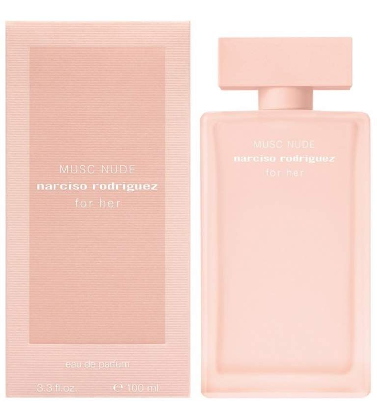 Narciso Rodriguez Musc Nude for Her