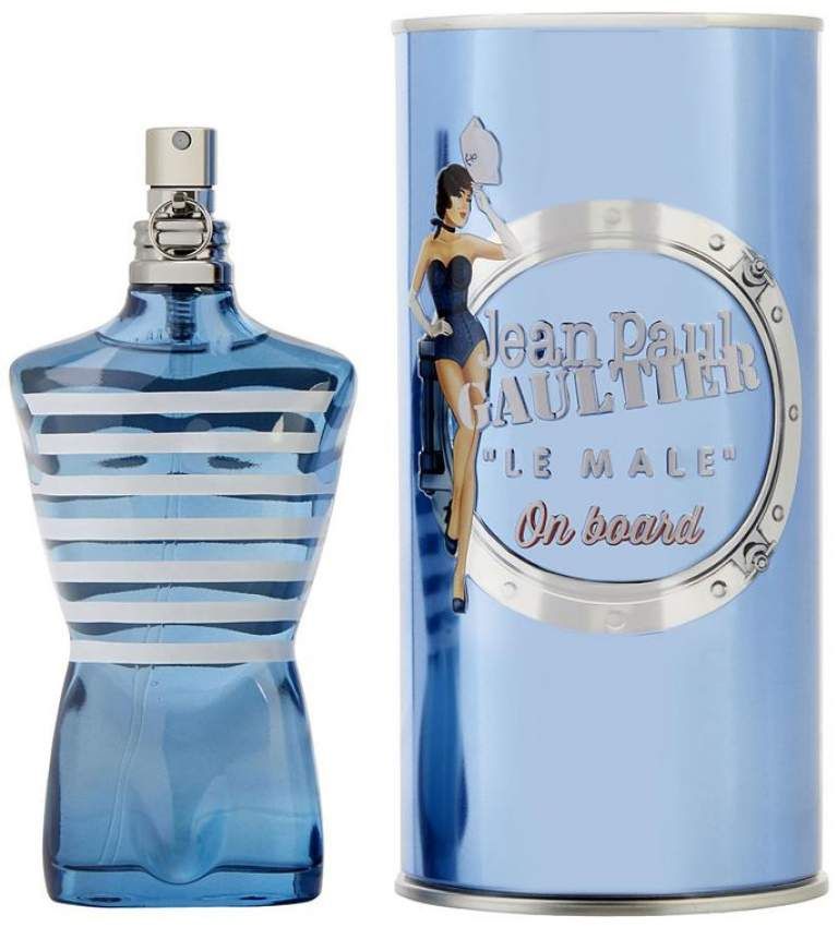 Jean Paul Gaultier Le Male On board
