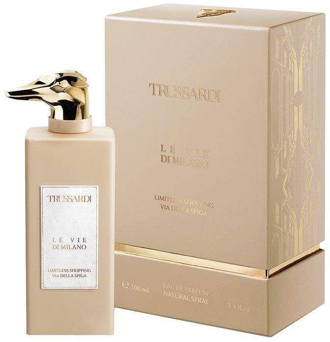 Trussardi Le Vie Di Milano Limitless Shopping Via della Spiga