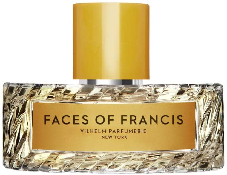 Vilhelm Parfumerie Faces of Francis