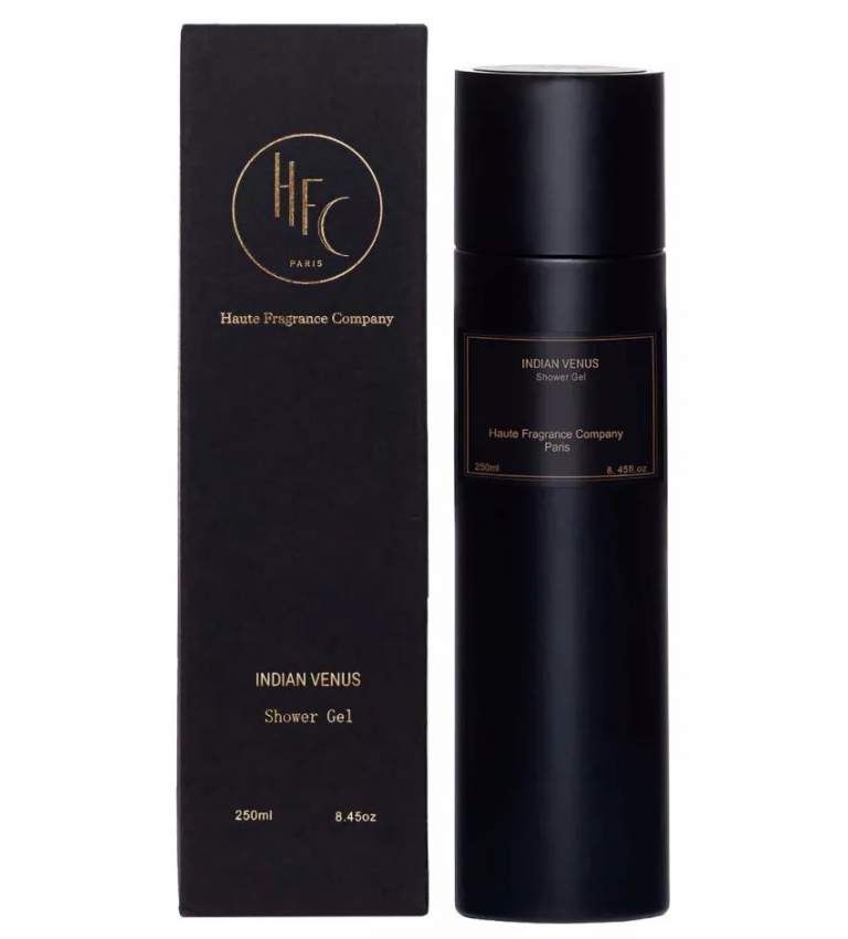 Haute Fragrance Company Indian Venus Shower Gel