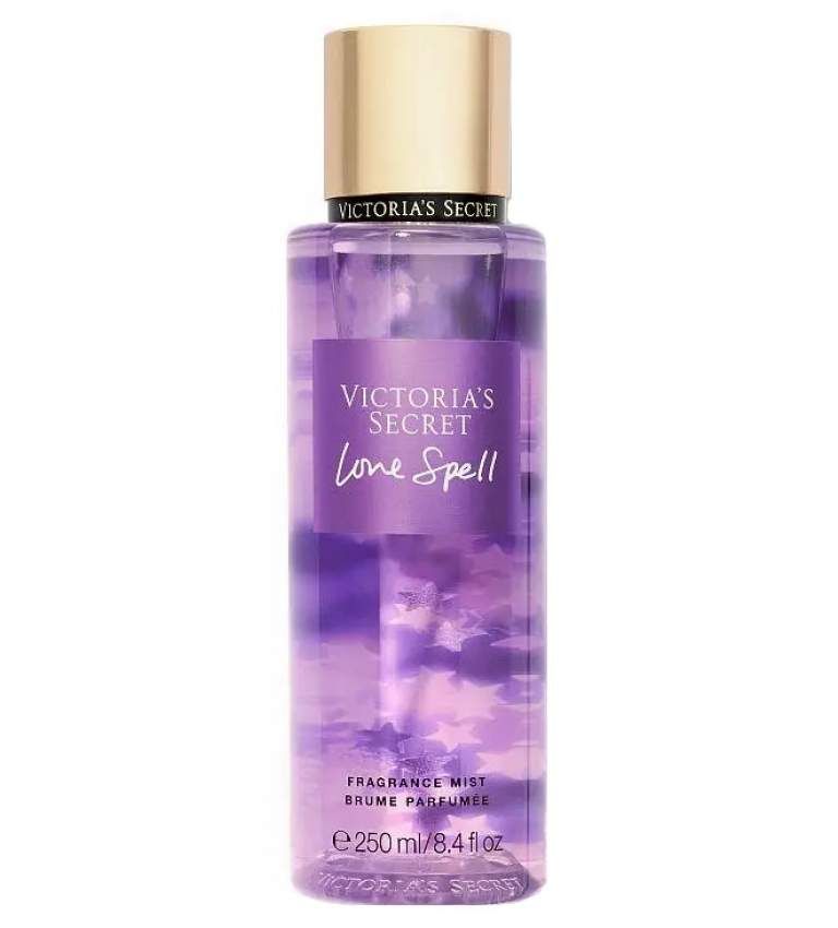 Victoria's Secret Love Spell Fragrance Mist