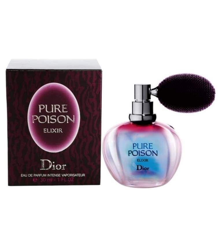 Dior Pure Poison Elixir