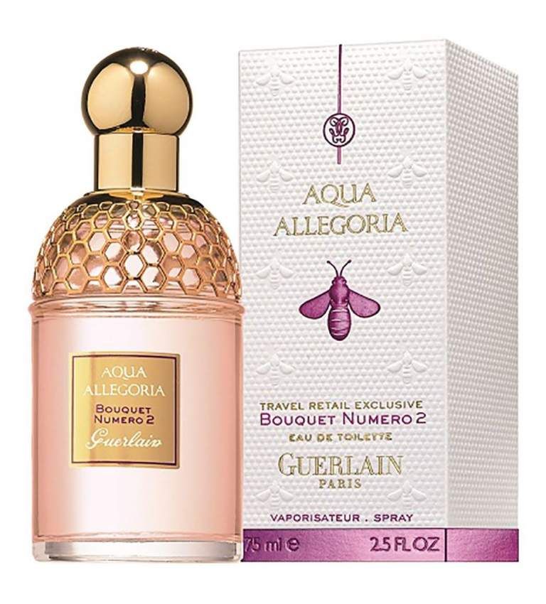 Guerlain Aqua Allegoria Bouquet Numero 2