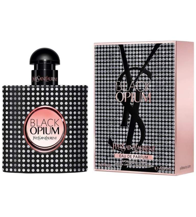 Yves Saint Laurent Black Opium Shine On