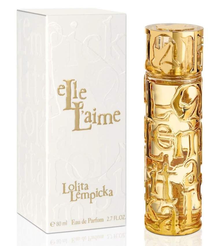 Lolita Lempicka Elle L'aime