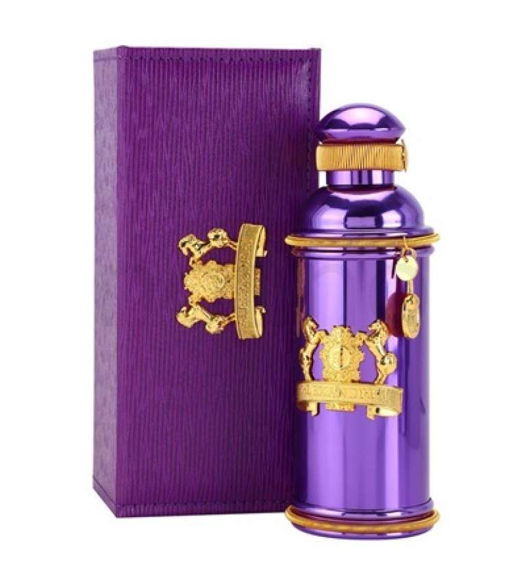 Alexandre.J The Collector Iris Violet