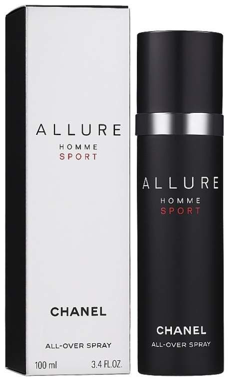 Chanel Allure Homme Sport All-Over Spray