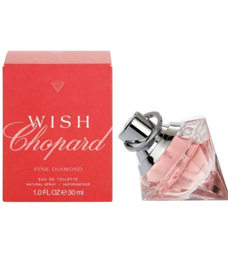 Chopard Wish Pink Diamond
