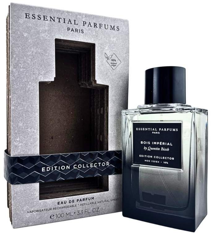 Essential Parfums Bois Imperial Edition Collector