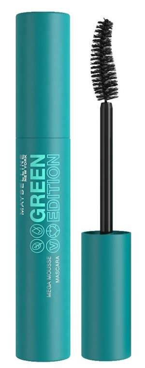 Maybelline Green Edition Mega Mousse Mascara