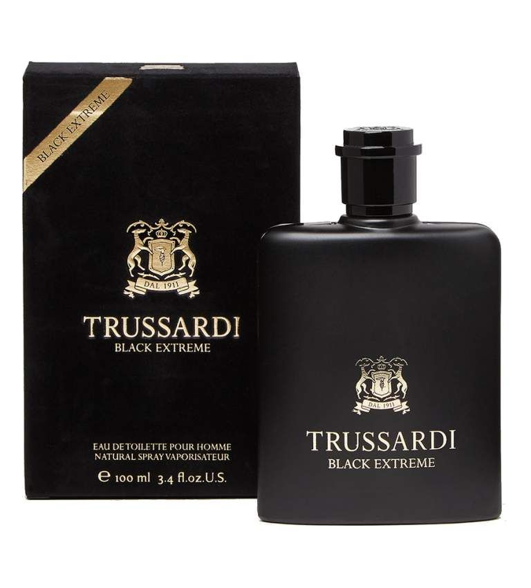 Trussardi Black Extreme
