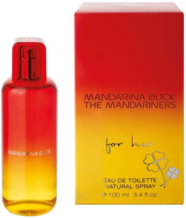 Mandarina Duck The Mandariners for Her
