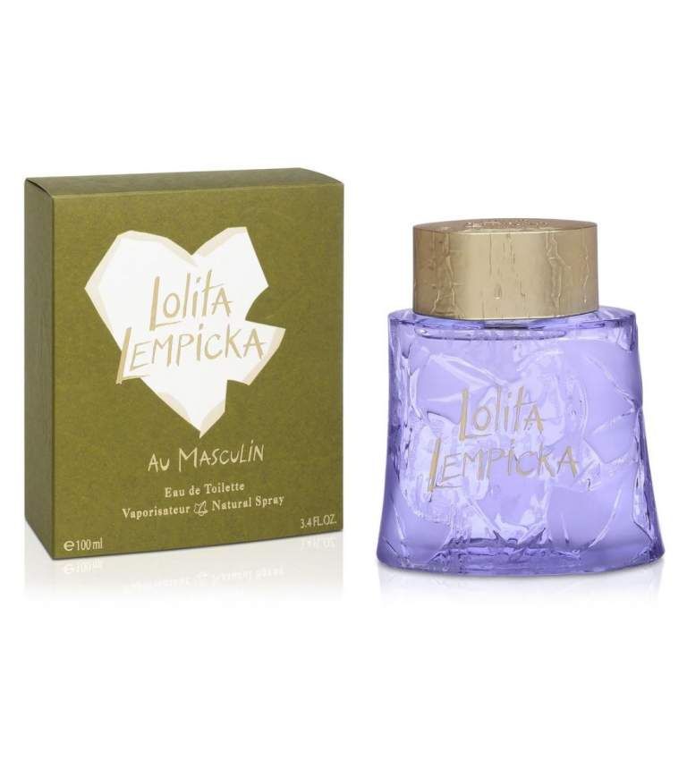 Lolita Lempicka Lolita Lempicka Au Masculin