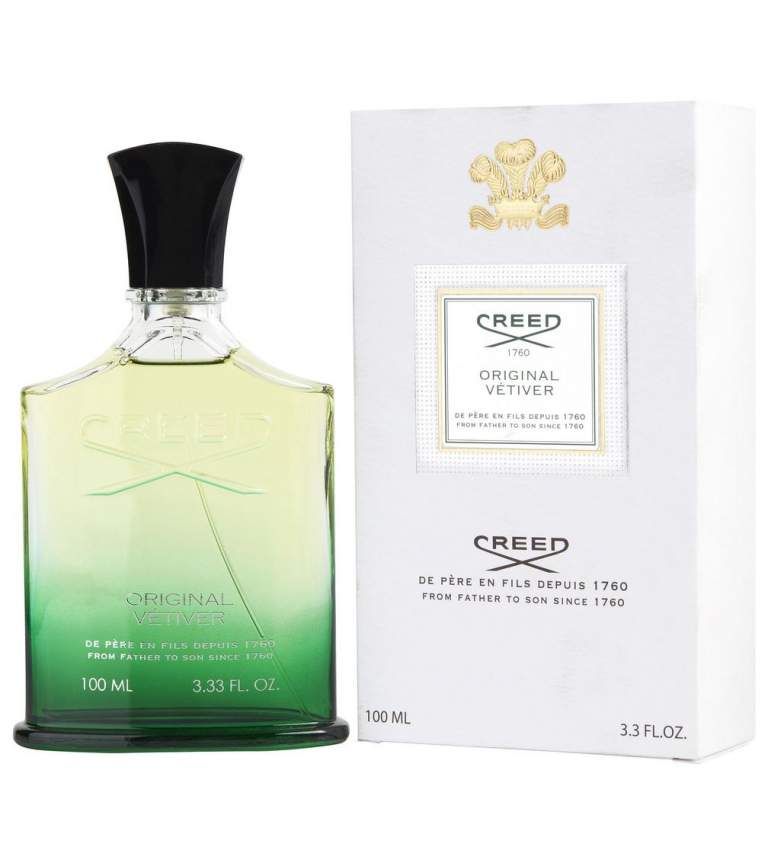 Creed Original Vetiver
