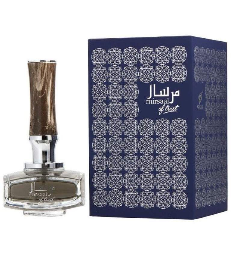 Afnan Mirsaal of Trust