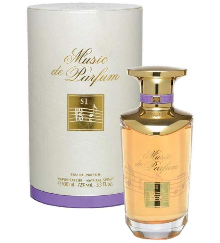 Music de Parfum SI