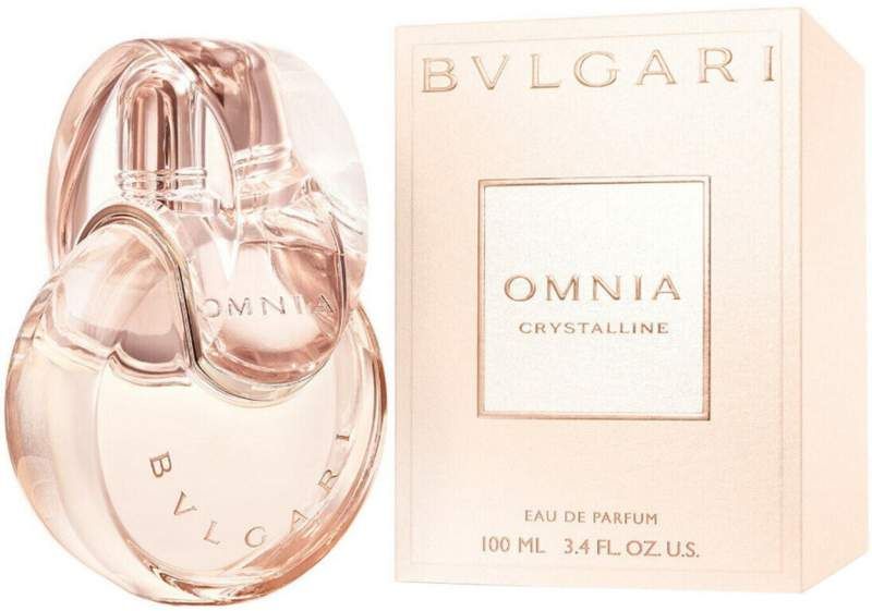 Omnia Crystalline Eau de Parfum купить оригинал по лучшей цене в