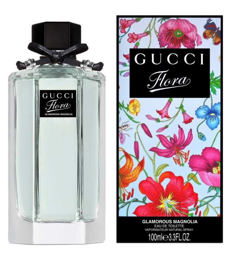 Gucci Flora Glamorous Magnolia