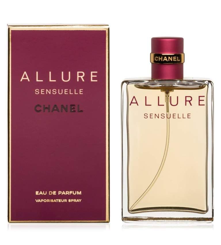 Chanel Allure Sensuelle