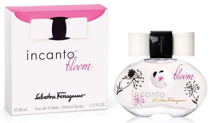 Salvatore Ferragamo Incanto Bloom