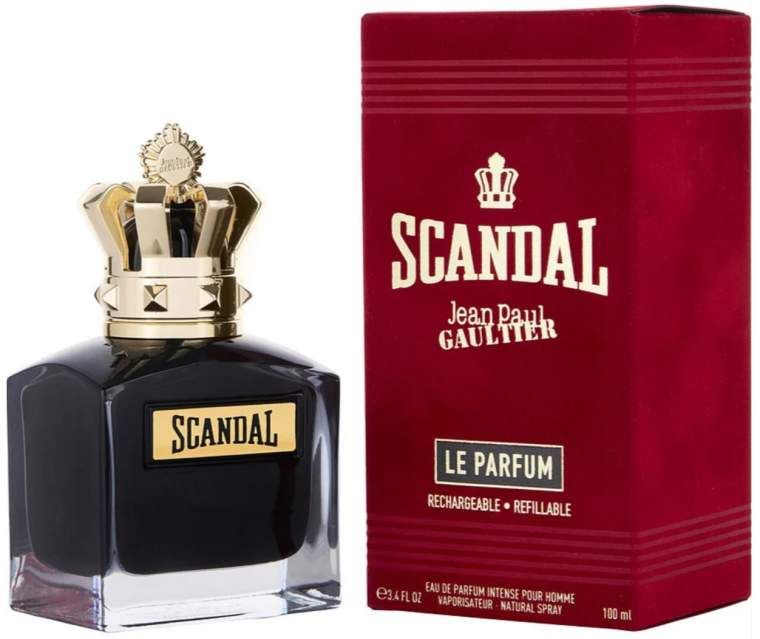 Jean Paul Gaultier Scandal pour Homme Le Parfum