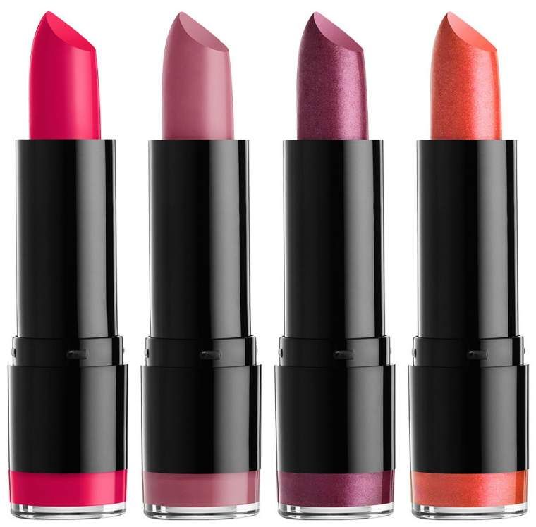 NYX Professional Makeup Extra Creamy Round Lipstick