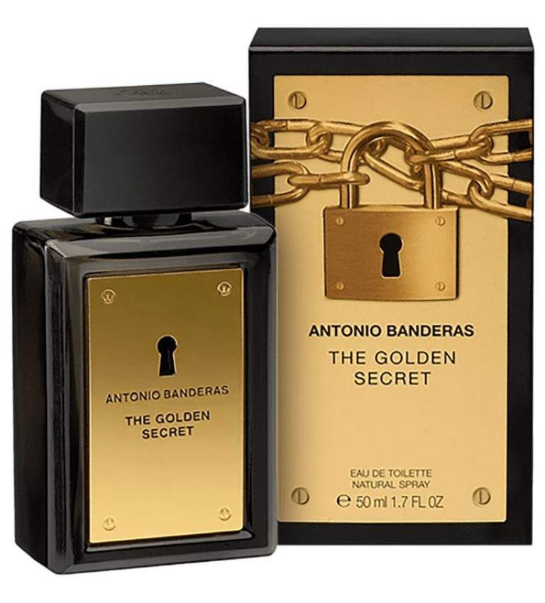 Antonio Banderas The Golden Secret