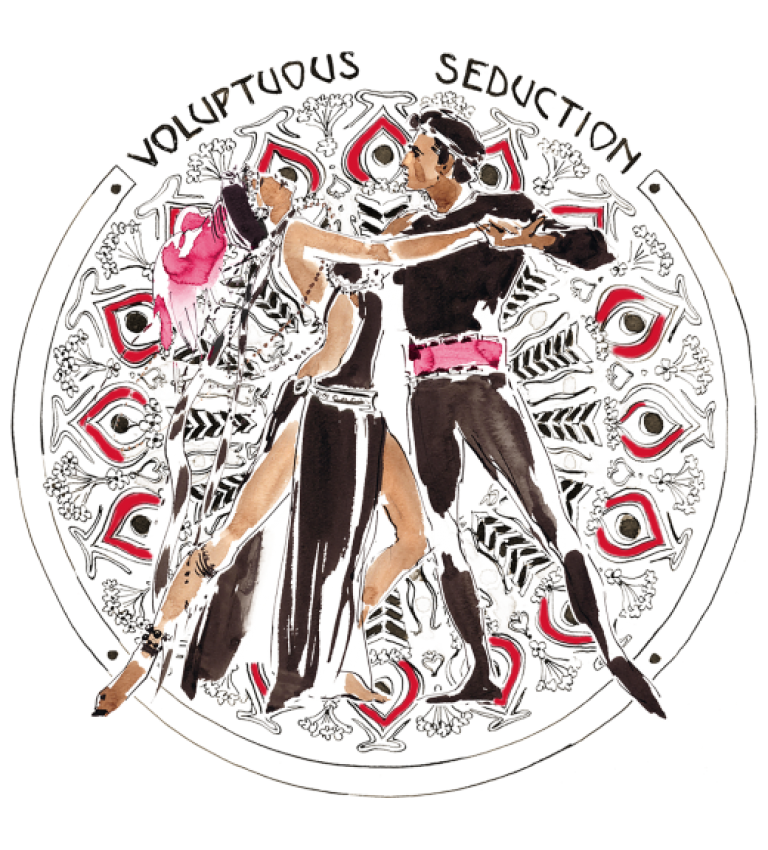 State of Mind Voluptuous Seduction Home Diffuser