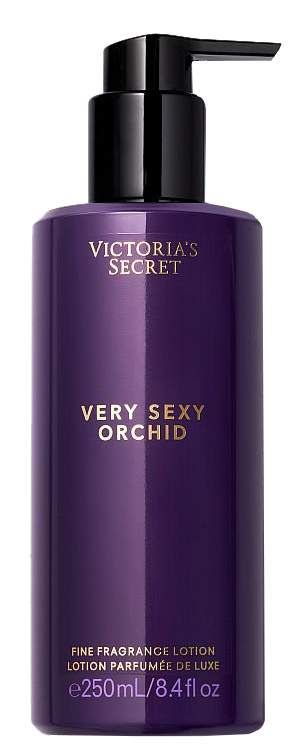 Victoria's Secret Very Sexy Orchid Fine Fragrance Lotion