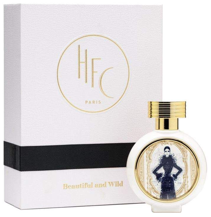 Haute Fragrance Company Beautiful & Wild
