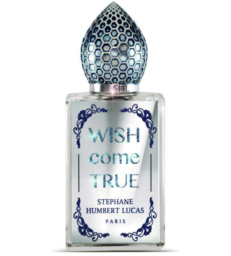 Stephane Humbert Lucas Wish Come True