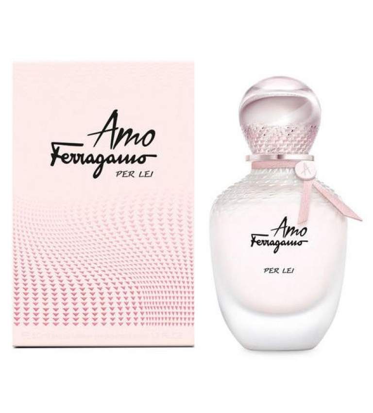 Salvatore Ferragamo Amo Ferragamo Per Lei