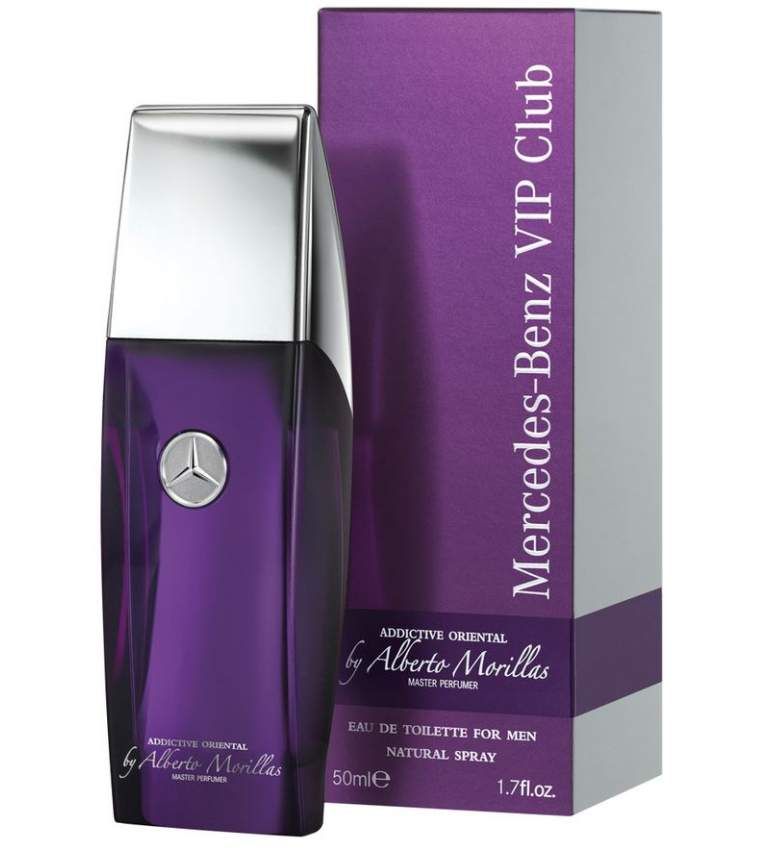 Mercedes-Benz VIP Club Addictive Oriental by Alberto Morillas