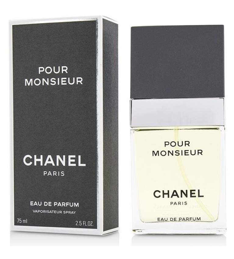 Chanel Pour Monsieur Eau de Parfum
