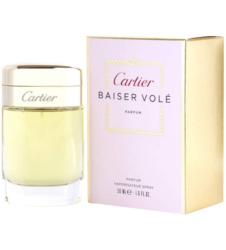 Cartier Baiser Vole Parfum