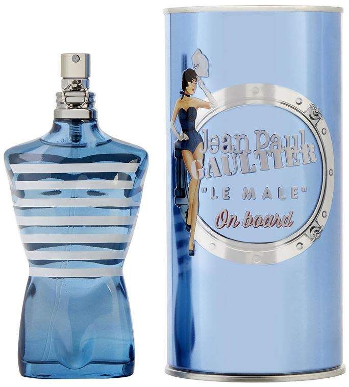 Jean Paul Gaultier Le Male On board