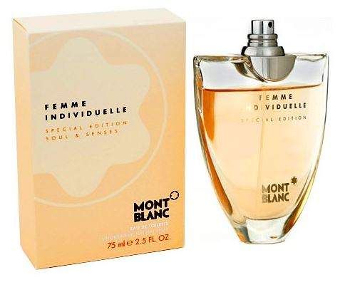 Mont Blanc Femme Individuelle Soul & Senses