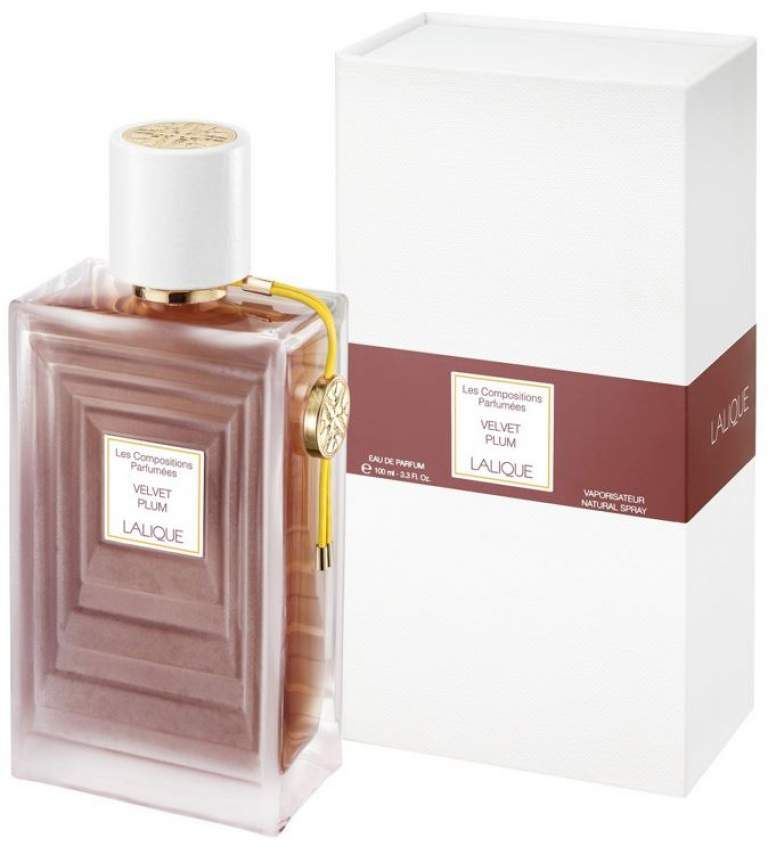 Lalique Les Compositions Parfumees Velvet Plum