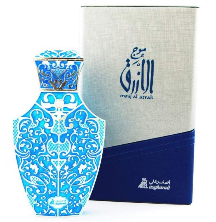 Asgharali Mouj Al Azraq