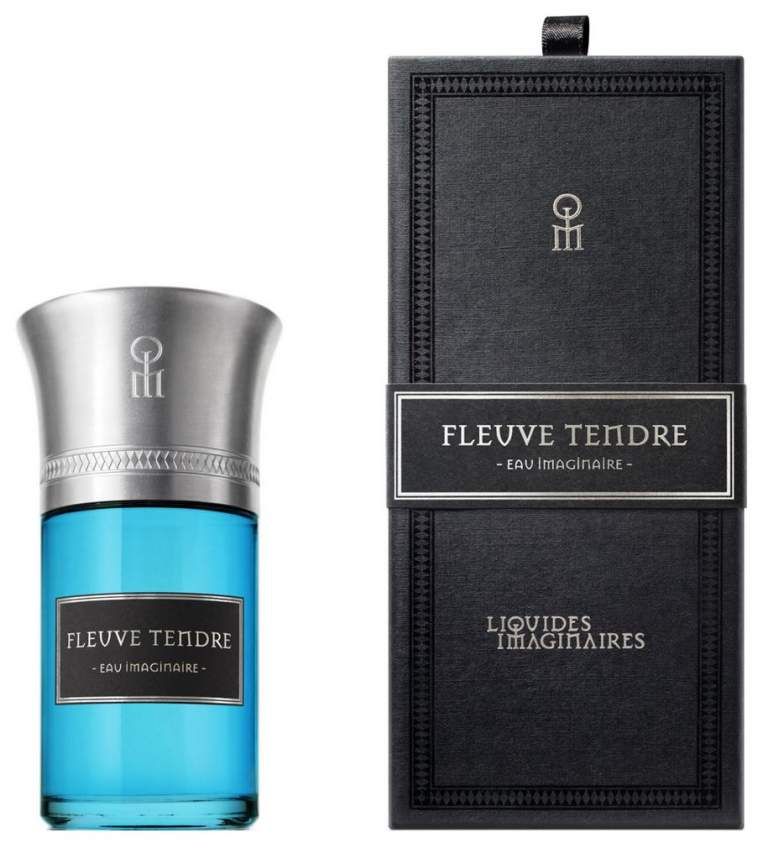 Liquides Imaginaires Fleuve Tendre