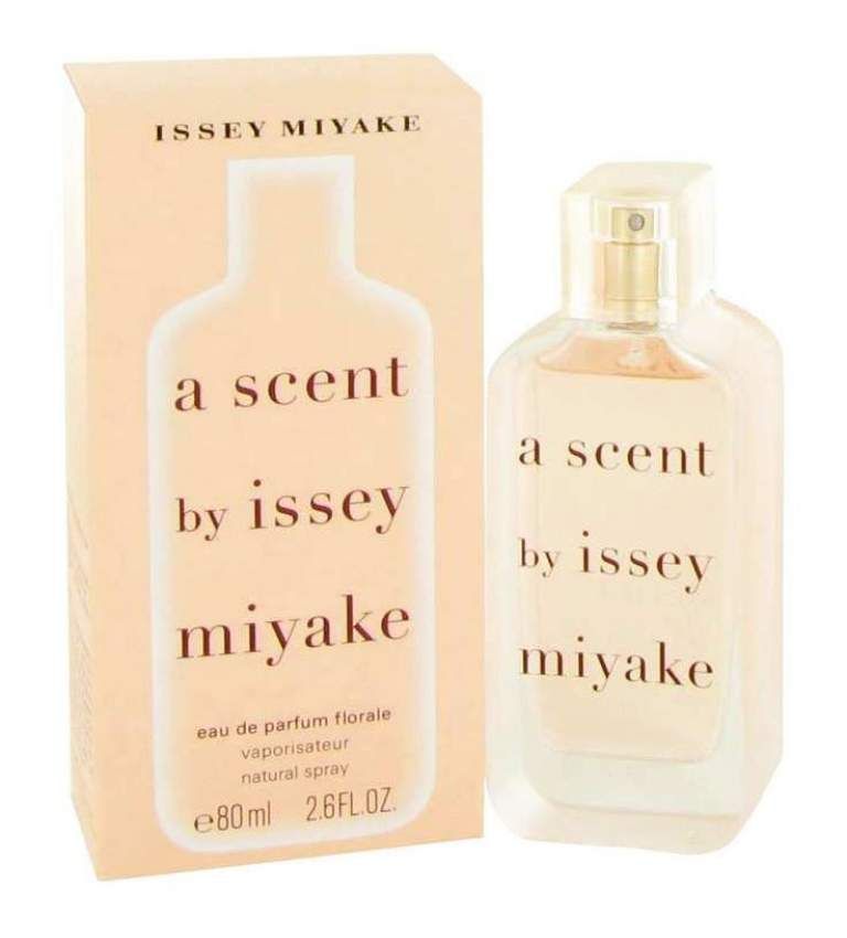 Issey Miyake A Scent by Issey Miyake Eau de Parfum Florale