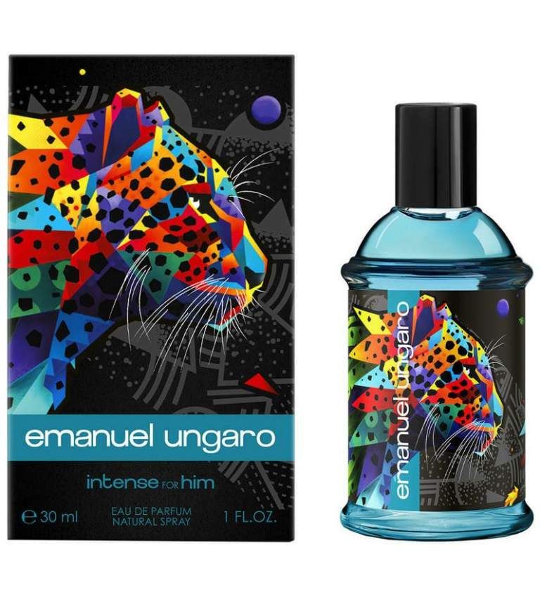 Emanuel Ungaro Emanuel Ungaro Intense for Him